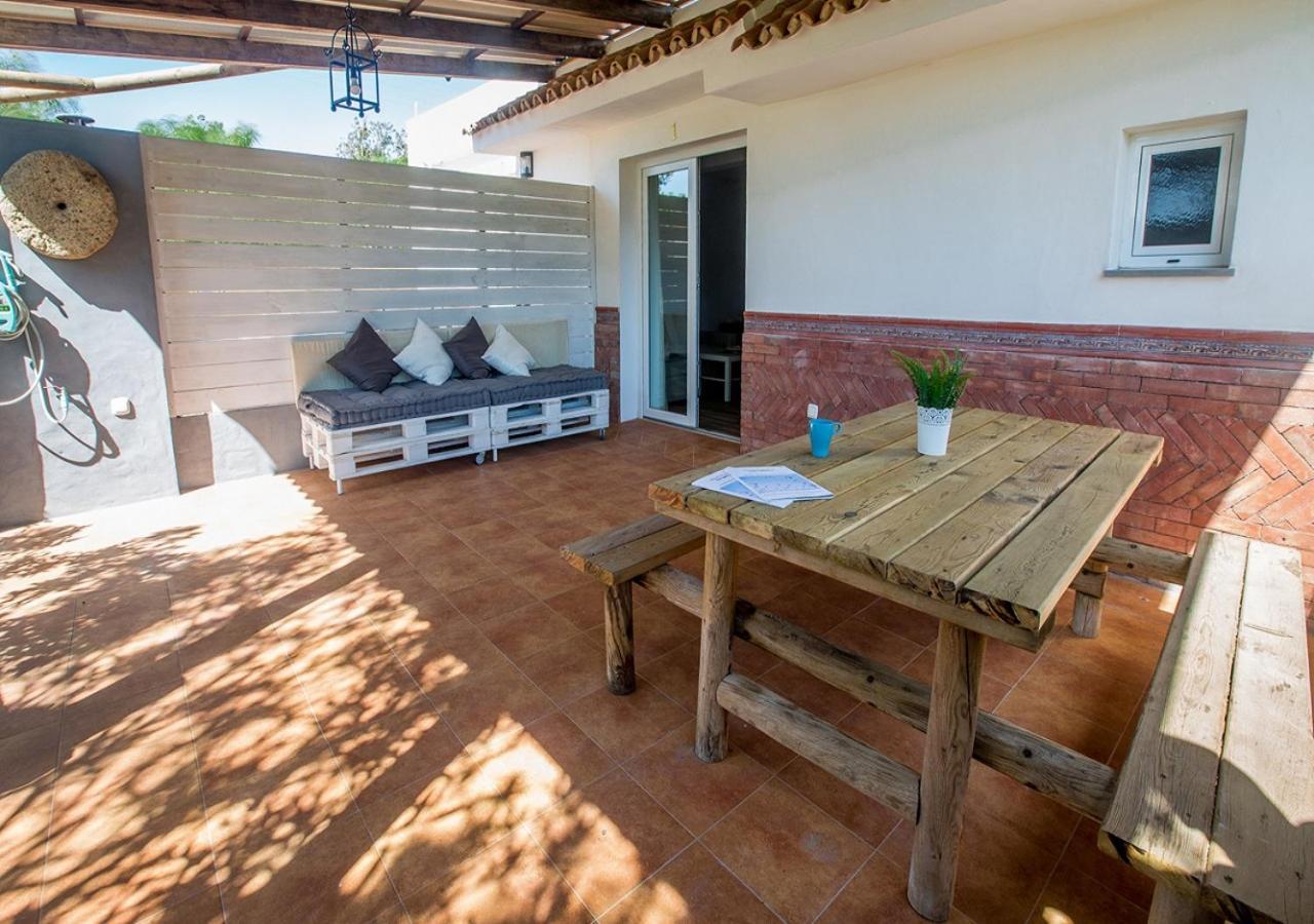 La Casa De Los Algarbes Tarifa Exterior photo
